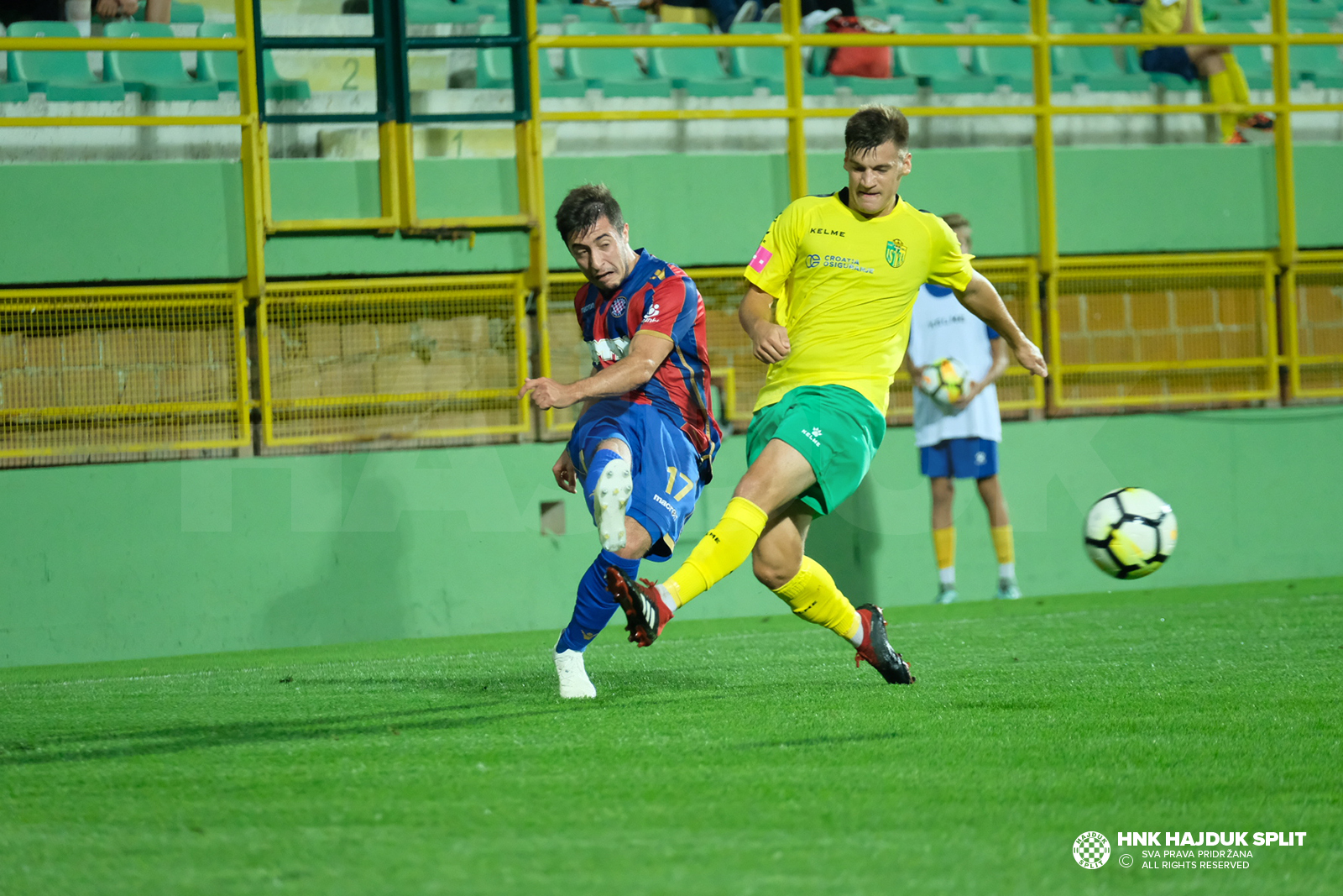 Istra 1961 - Hajduk 2:4